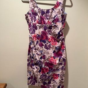Floral Cotton Dress